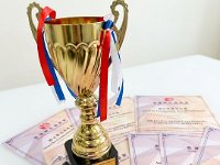 Curtains Up, Trophies Up SEK Drama Team Triumphs